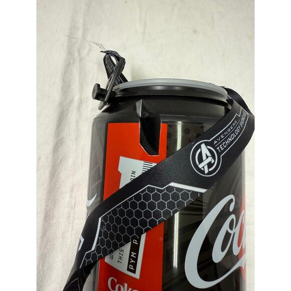 Disney Parks Black Panther Wakanda
Forever Coke Sipper main image 9